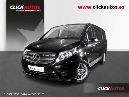 Mercedes Vito 2.0 CDI 136CV Tourer Pro Larga Automatica - Palma de Mallorca