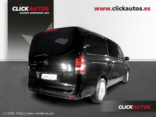 Mercedes Vito 2.0 CDI 136CV Tourer Pro Larga Automatica - Palma de Mallorca