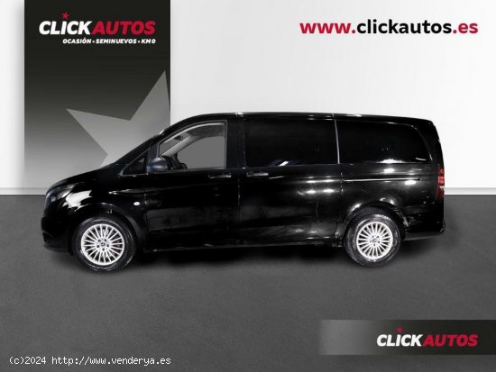 Mercedes Vito 2.0 CDI 136CV Tourer Pro Larga Automatica - Palma de Mallorca