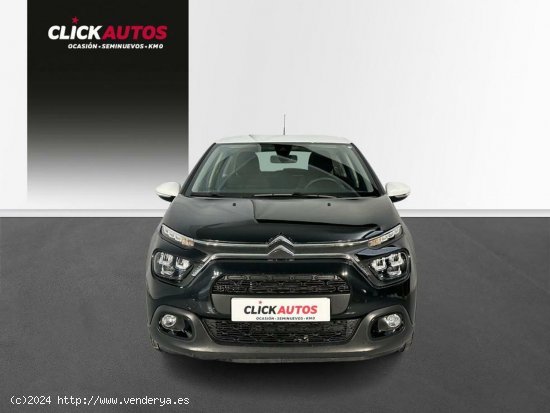 Citroën C3 1.2 Puretech 110CV Feel pack EAT6 - Elche