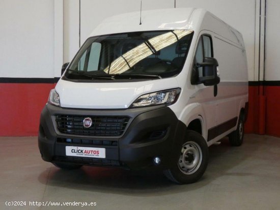  Fiat Ducato 2.3 MJET 140CV L2H2 - Elche 