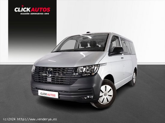 Volkswagen Caravelle 2.0 TDI 110CV Origin 9Plazas - Palma de Mallorca