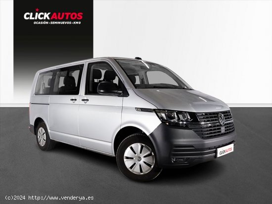 Volkswagen Caravelle 2.0 TDI 110CV Origin 9Plazas - Palma de Mallorca