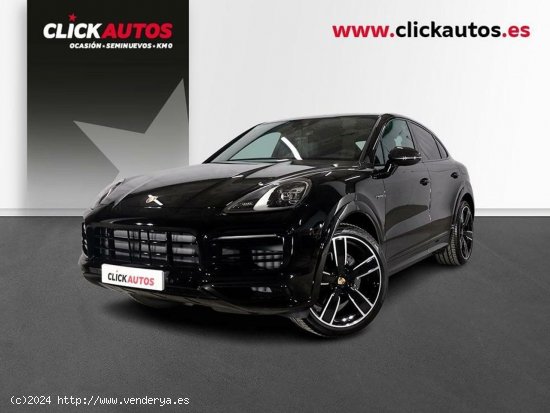 Porsche Cayenne Coupé 3.0 E-HYBRID 340CV - Palma de Mallorca