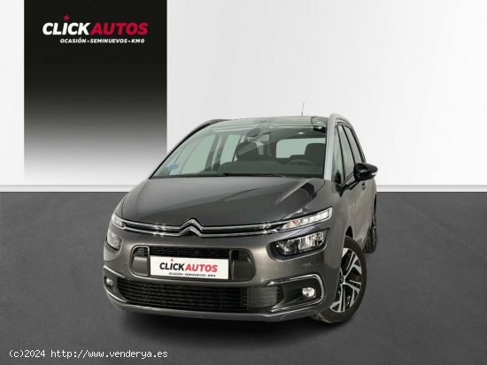  Citroën Grand C4 SpaceTourer 1.2 Puretech 130CV C-Series - Elche 