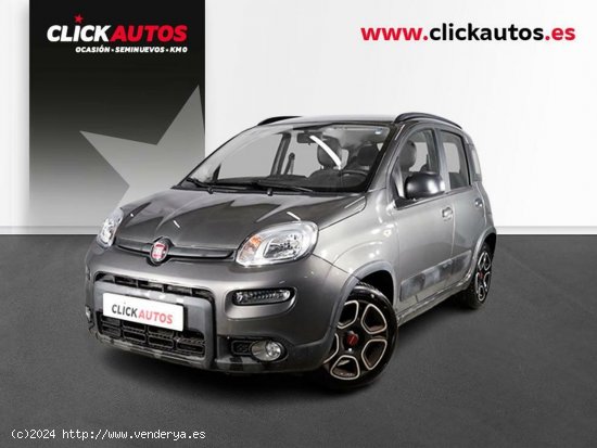  Fiat Panda 1.0 GSE 70CV City Life Hybrid - Palma de Mallorca 