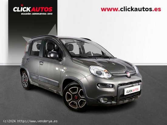 Fiat Panda 1.0 GSE 70CV City Life Hybrid - Palma de Mallorca