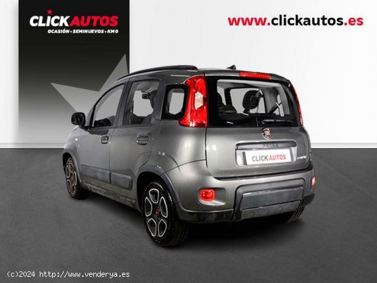 Fiat Panda 1.0 GSE 70CV City Life Hybrid - Palma de Mallorca