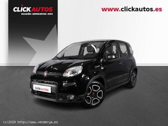 Fiat Panda 1.0 GSE 70CV City Life Hybrid - Mahon