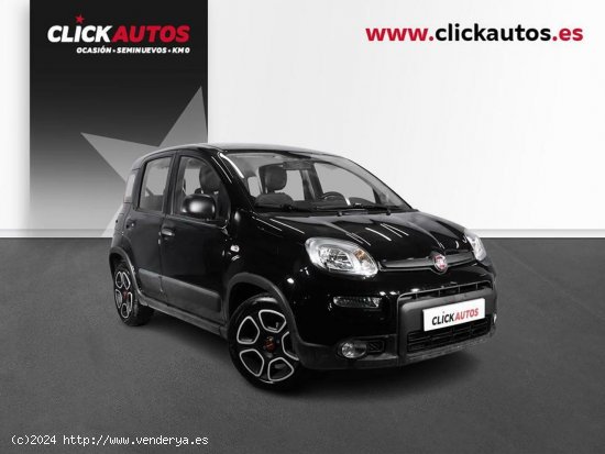 Fiat Panda 1.0 GSE 70CV City Life Hybrid - Mahon