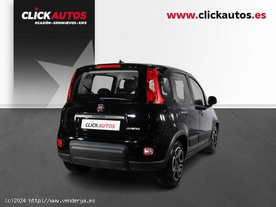 Fiat Panda 1.0 GSE 70CV City Life Hybrid - Mahon