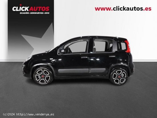 Fiat Panda 1.0 GSE 70CV City Life Hybrid - Mahon