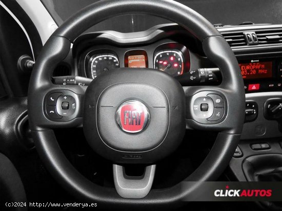 Fiat Panda 1.0 GSE 70CV City Life Hybrid - Mahon