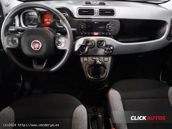 Fiat Panda 1.0 GSE 70CV City Life Hybrid - Mahon