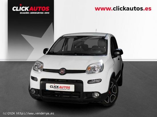 Fiat Panda 1.0 GSE 70CV City Life Hybrid - Sant Jordi de Ses Salines