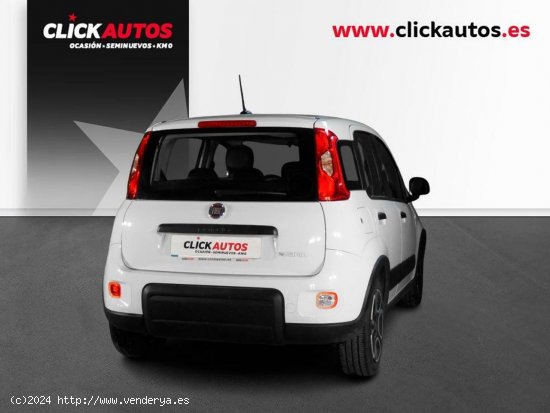 Fiat Panda 1.0 GSE 70CV City Life Hybrid - Sant Jordi de Ses Salines