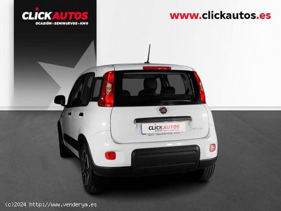 Fiat Panda 1.0 GSE 70CV City Life Hybrid - Sant Jordi de Ses Salines