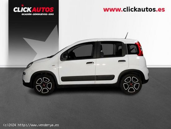 Fiat Panda 1.0 GSE 70CV City Life Hybrid - Sant Jordi de Ses Salines