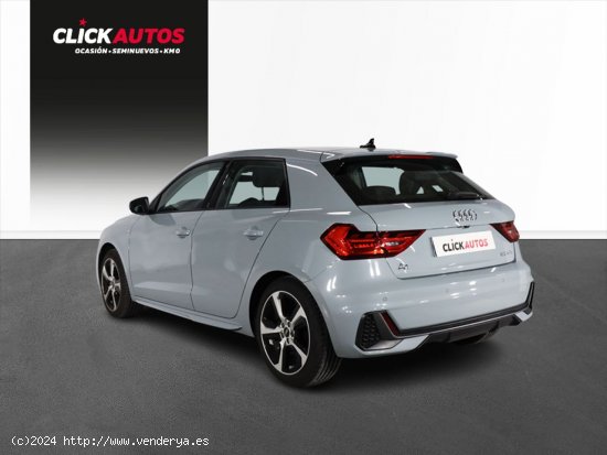 Audi A1  Sportback 1.0 TFSI 95CV 25 Adrenalin - Palma de Mallorca