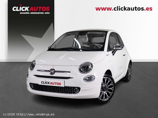 Fiat 500C 1.0 Hybrid 70CV Dolcevita Special Edition - Palma de Mallorca