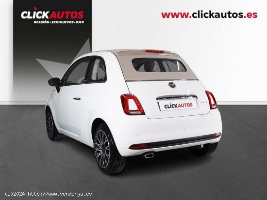 Fiat 500C 1.0 Hybrid 70CV Dolcevita Special Edition - Palma de Mallorca