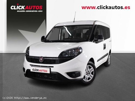 Fiat Doblo 1.6 MJET 90CV N1 Sx   +Pack - Palma de Mallorca