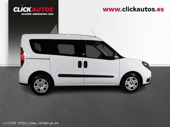 Fiat Doblo 1.6 MJET 90CV N1 Sx   +Pack - Palma de Mallorca