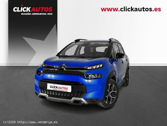  Citroën C3 Aircross 1.5 BlueHDI 110CV Feel pack - Palma de Mallorca 