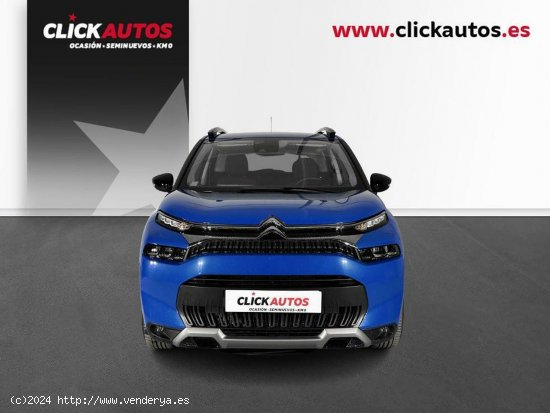 Citroën C3 Aircross 1.5 BlueHDI 110CV Feel pack - Palma de Mallorca