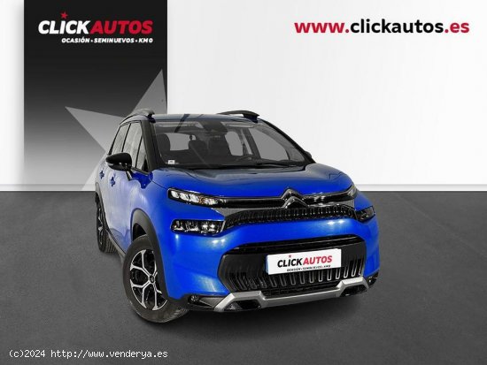 Citroën C3 Aircross 1.5 BlueHDI 110CV Feel pack - Palma de Mallorca