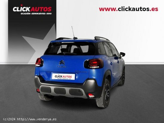 Citroën C3 Aircross 1.5 BlueHDI 110CV Feel pack - Palma de Mallorca