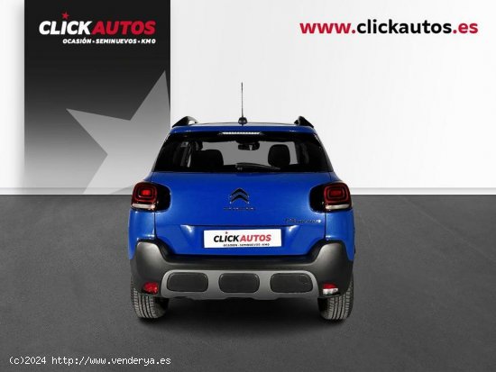 Citroën C3 Aircross 1.5 BlueHDI 110CV Feel pack - Palma de Mallorca