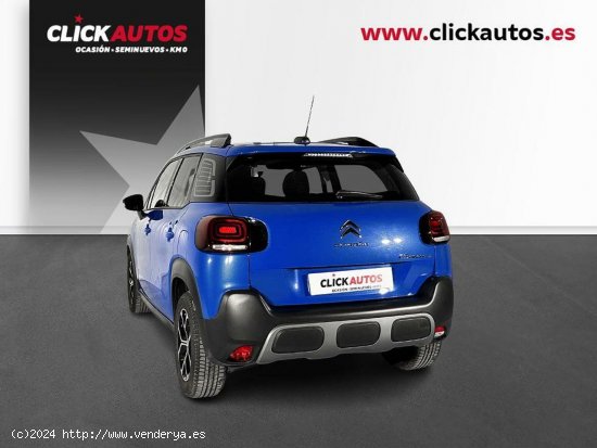 Citroën C3 Aircross 1.5 BlueHDI 110CV Feel pack - Palma de Mallorca