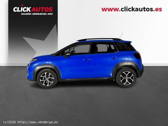 Citroën C3 Aircross 1.5 BlueHDI 110CV Feel pack - Palma de Mallorca