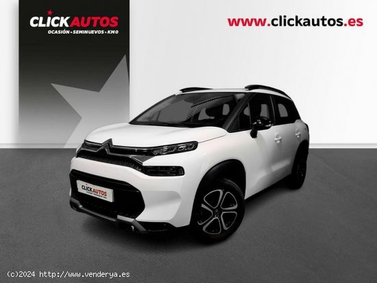 Citroën C3 Aircross 1.5 BlueHDI 110CV Feel pack - Sant Jordi de Ses Salines