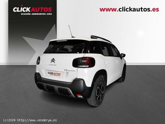 Citroën C3 Aircross 1.5 BlueHDI 110CV Feel pack - Sant Jordi de Ses Salines