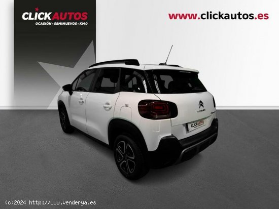 Citroën C3 Aircross 1.5 BlueHDI 110CV Feel pack - Sant Jordi de Ses Salines