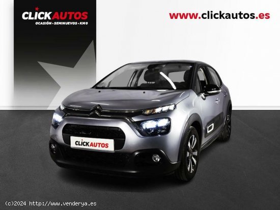  Citroën C3 1.2 Puretech 83CV Feel pack - Riba-roja del turia 