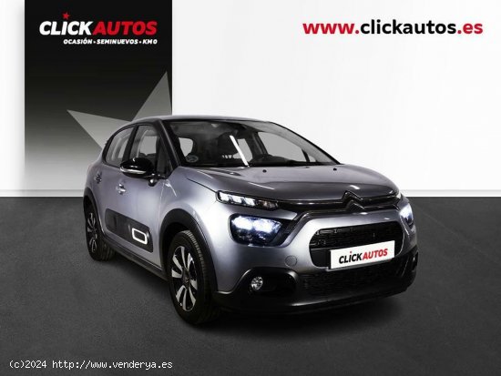 Citroën C3 1.2 Puretech 83CV Feel pack - Riba-roja del turia