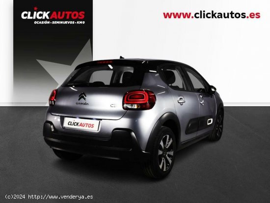 Citroën C3 1.2 Puretech 83CV Feel pack - Riba-roja del turia