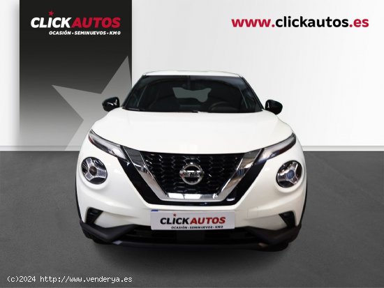 Nissan Juke 1.0 DIGT 114CV N-Connecta - Riba-roja del turia