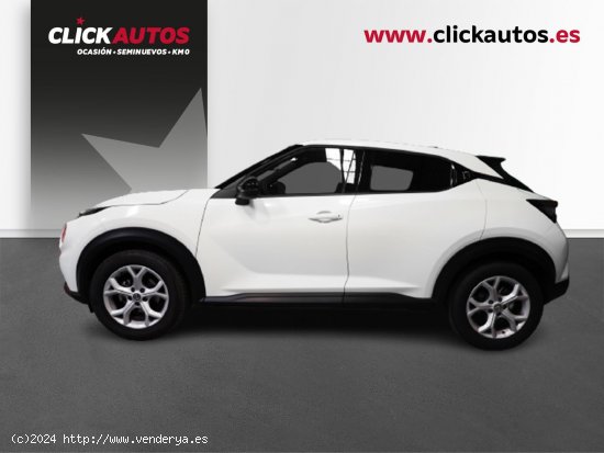 Nissan Juke 1.0 DIGT 114CV N-Connecta - Riba-roja del turia