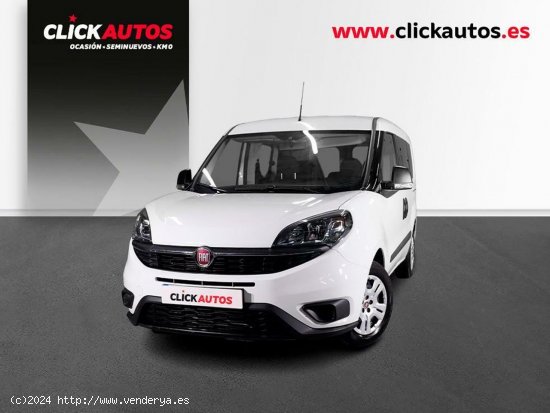  Fiat Doblo 1.6 MJET 90CV N1 Sx - Riba-roja del turia 