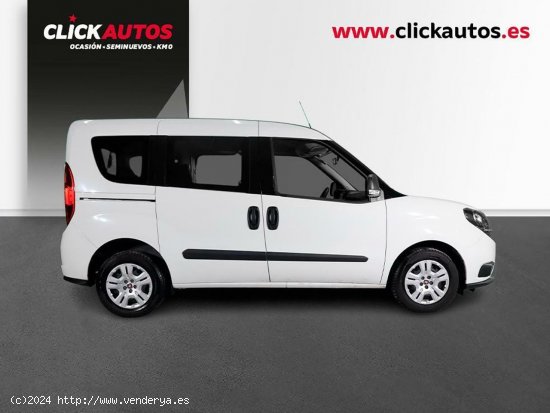 Fiat Doblo 1.6 MJET 90CV N1 Sx - Riba-roja del turia