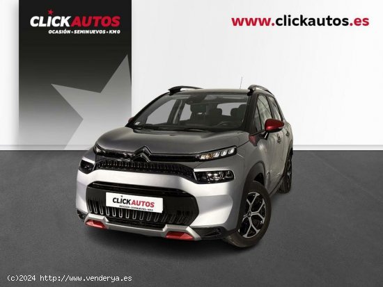 Citroën C3 Aircross 1.5 BlueHDI 110CV C-Series - Riba-roja del turia