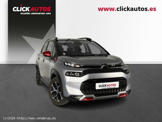 Citroën C3 Aircross 1.5 BlueHDI 110CV C-Series - Riba-roja del turia