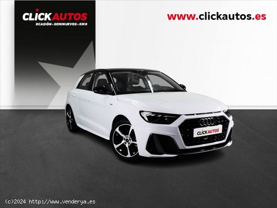 Audi A1  Sportback 1.0 TFSI 110CV 30 Adrenalin - Riba-roja del turia