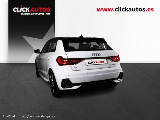 Audi A1  Sportback 1.0 TFSI 110CV 30 Adrenalin - Riba-roja del turia