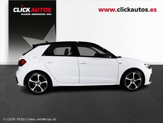 Audi A1  Sportback 1.0 TFSI 110CV 30 Adrenalin - Riba-roja del turia