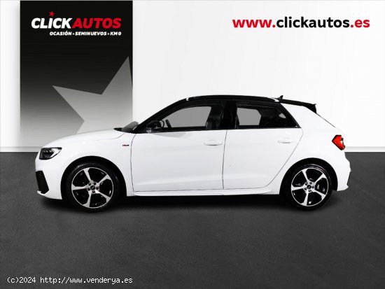 Audi A1  Sportback 1.0 TFSI 110CV 30 Adrenalin - Riba-roja del turia